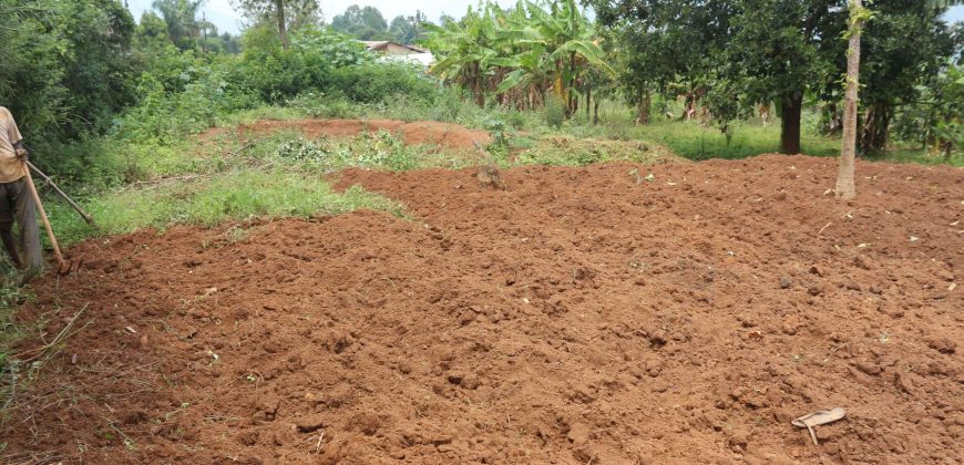 Land for sale in Gahanga – Kigali, Rwanda