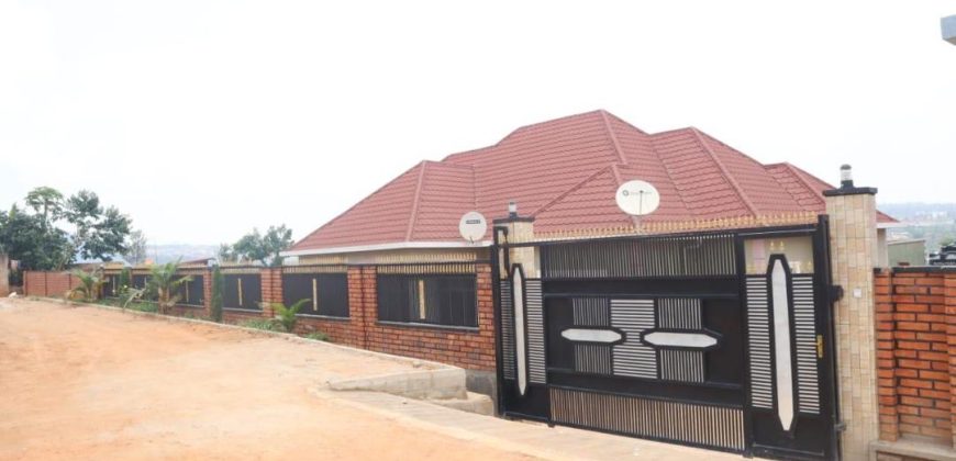 House for sale in Kanombe