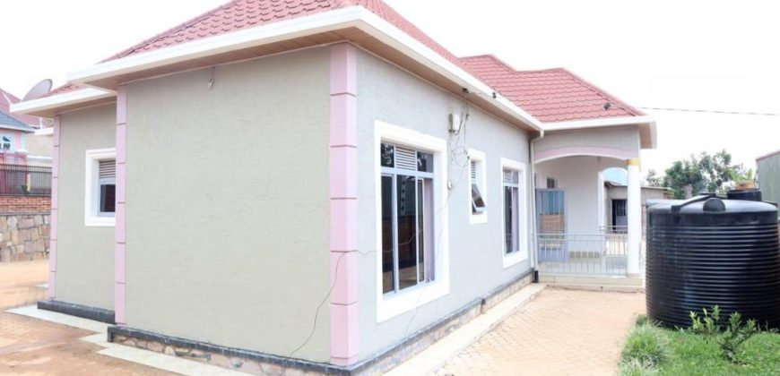 House for sale in Kanombe