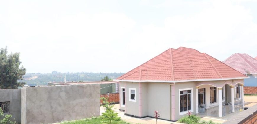 House for sale in Kanombe