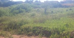 Plot for sale Kanombe/ Rubirizi Near Airport